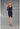Cocktail Dresses Short Homecoming Mini Cocktail Dress Navy