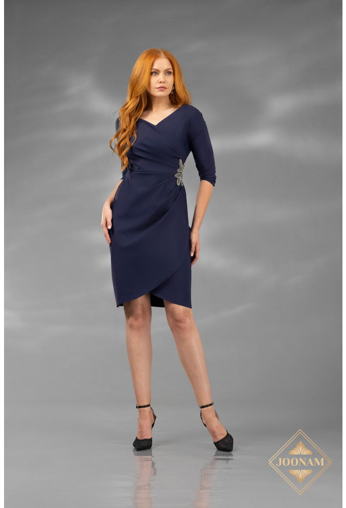 Terani Couture J4648 Short Homecoming Mini Cocktail Dress