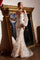 LaDivine J816 Long Fitted Formal Dress