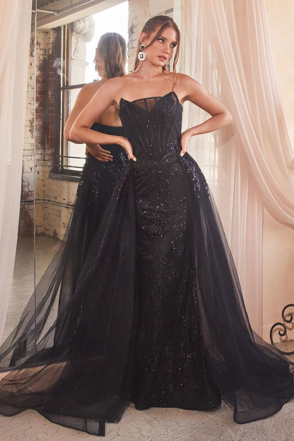 LaDivine J858 Black 6 Sale
