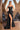 Prom Dresses Long Formal Glitter Print Prom Fitted Dress Black