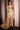 Prom Dresses Fitted Long Formal Glitter Corset Lace Prom Dress Champagne Gold
