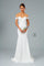 Jersey Long Dress Prom Dress - The Dress Outlet Elizabeth K