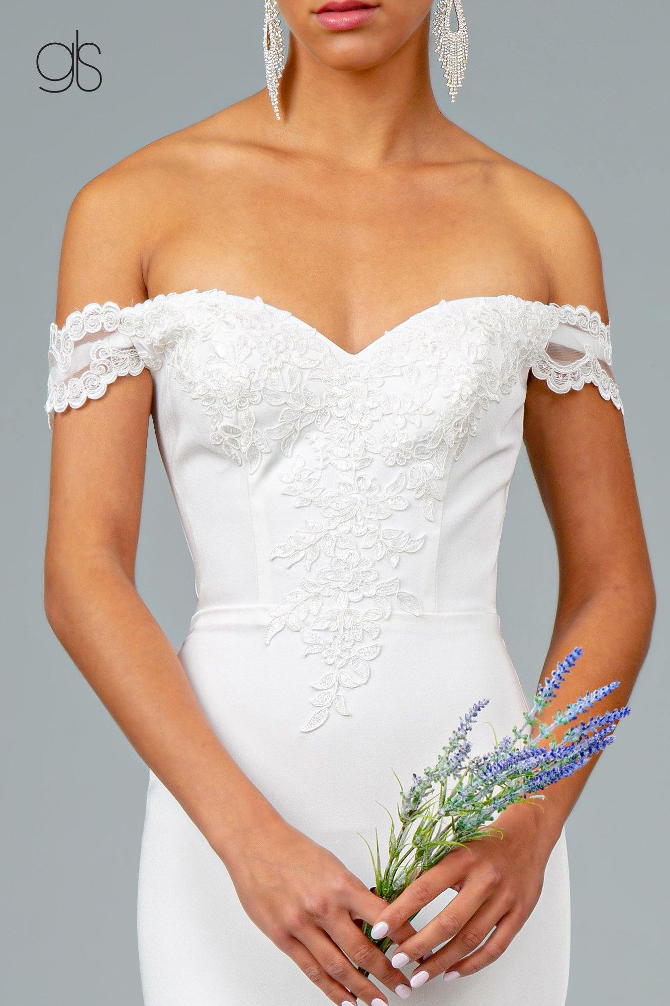 Jersey Long Dress Prom Dress