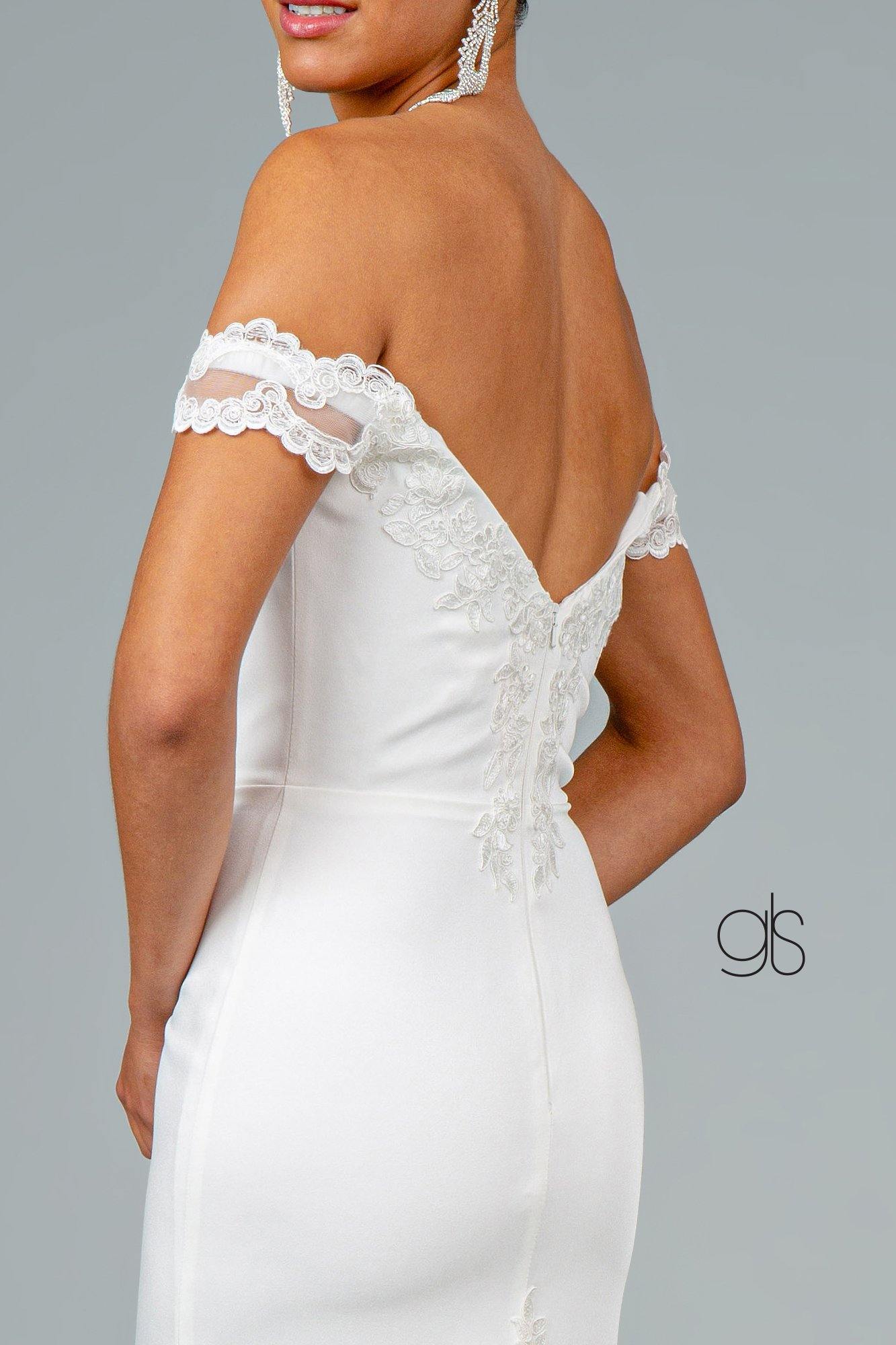 Jersey Long Dress Prom Dress