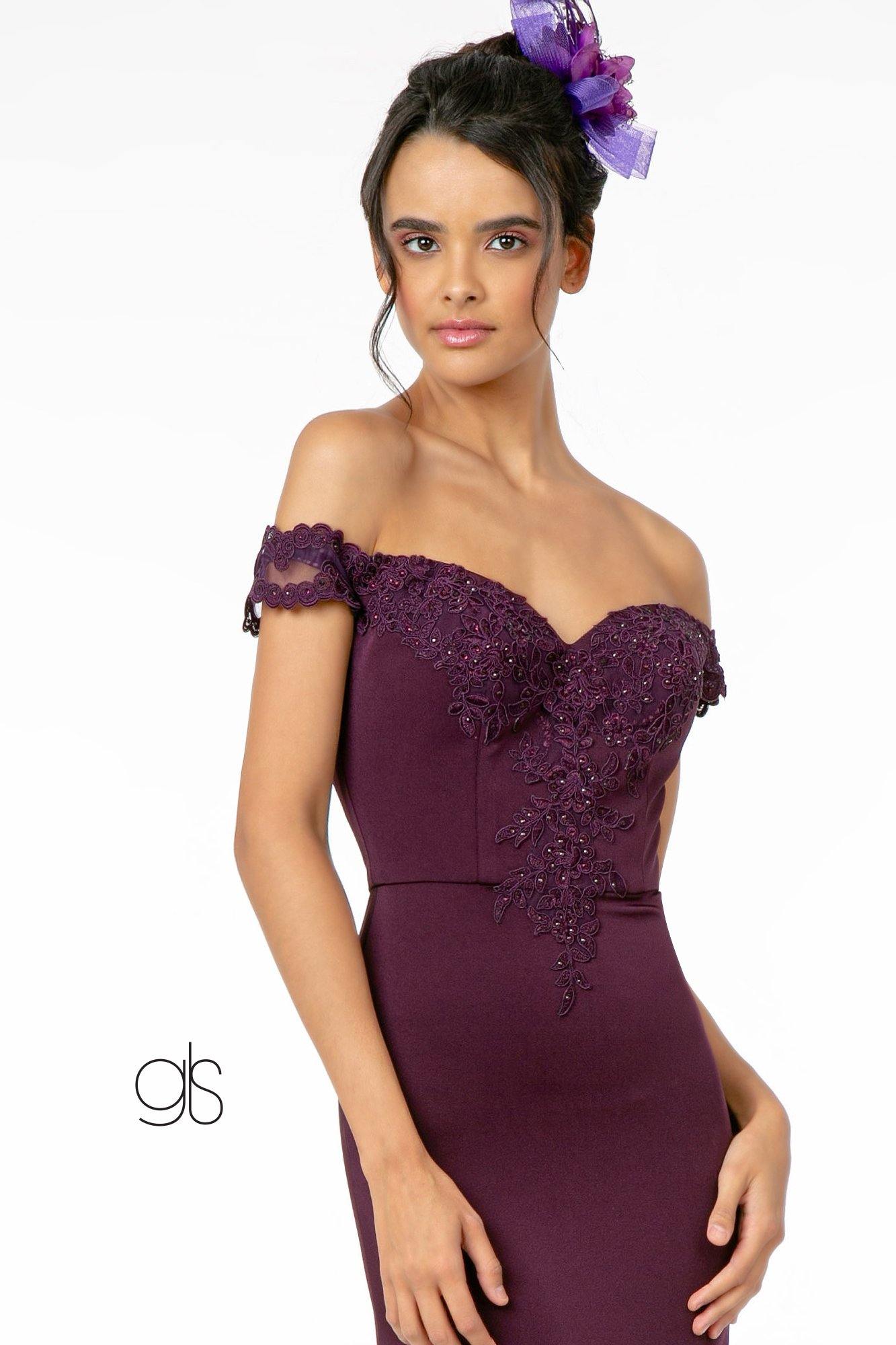 Jersey Long Dress Prom Dress