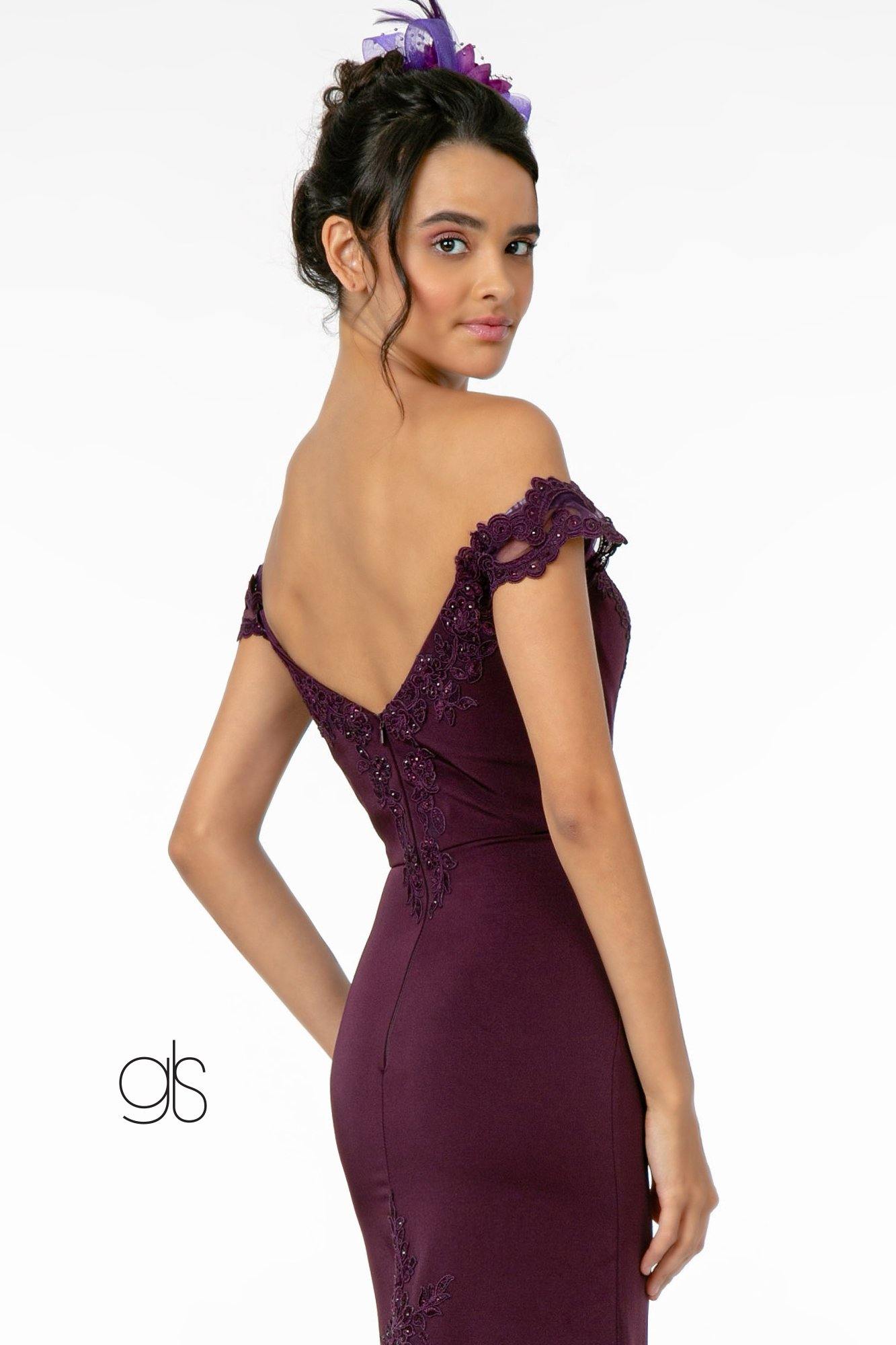 Jersey Long Dress Prom Dress