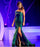 Jessica Angel One Shoulder Long Formal Gown 548 - The Dress Outlet