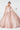 Jewel Accented Glitter Mesh Quinceanera Dress - The Dress Outlet Elizabeth K