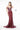 Jewel Embellished Bodice Glitter Mesh Long Prom Dress - The Dress Outlet Elizabeth K