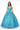 Jewel Embellished Glitter Netting Quinceanera Dress - The Dress Outlet Elizabeth K