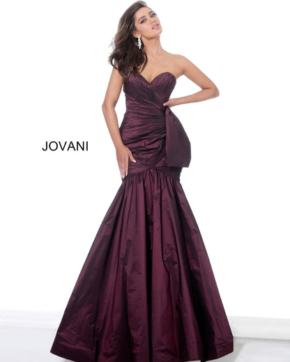 Jovani Sexy Long Fitted Prom Dress JVN00403 - The Dress Outlet
