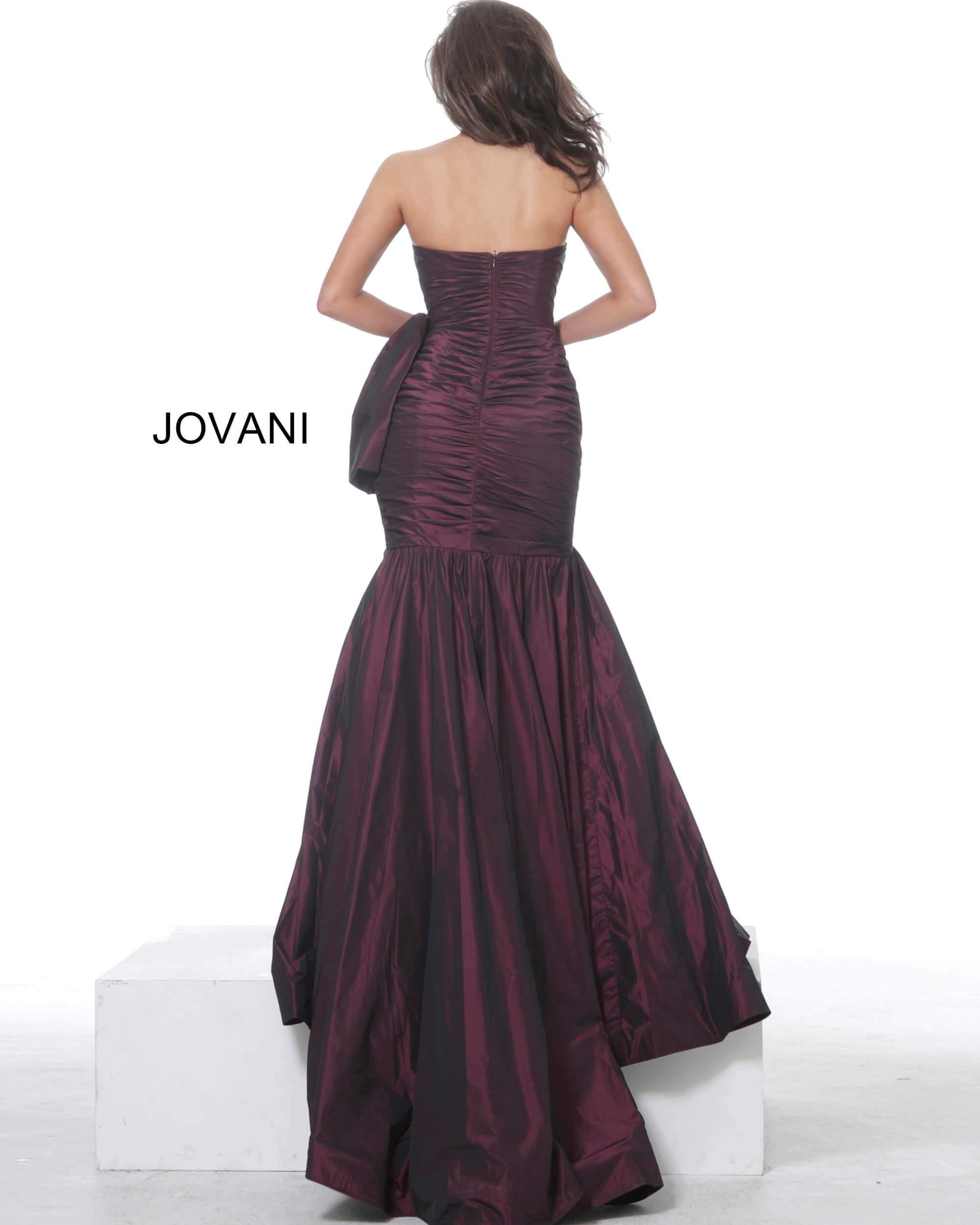 Jovani Sexy Long Fitted Prom Dress JVN00403 - The Dress Outlet