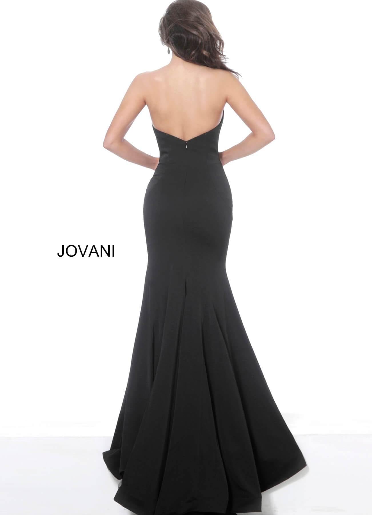 Jovani 00579 Sexy Formal Long Prom Dress