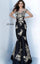 JVN By Jovani Long Formal Prom Gown JVN00635 - The Dress Outlet Jovani
