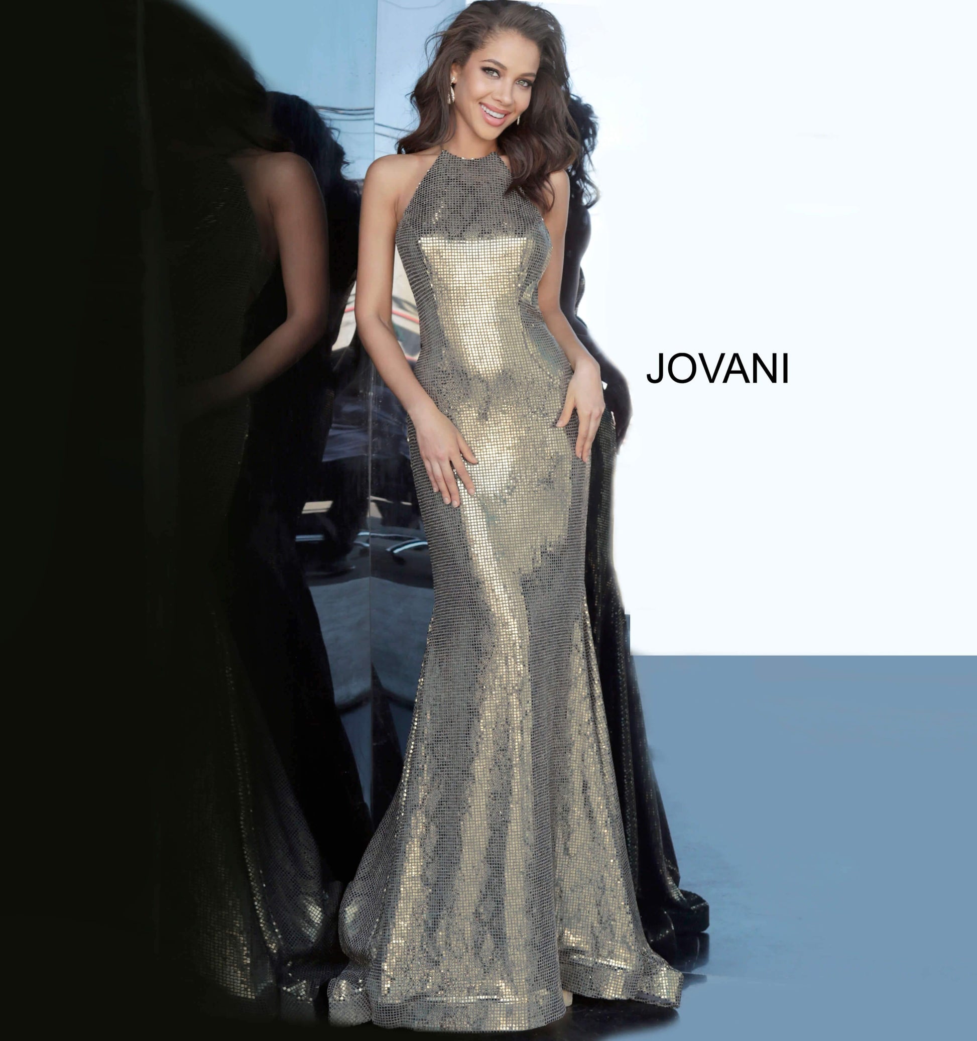 Jovani 00689 Formal Sexy Long Prom Dress