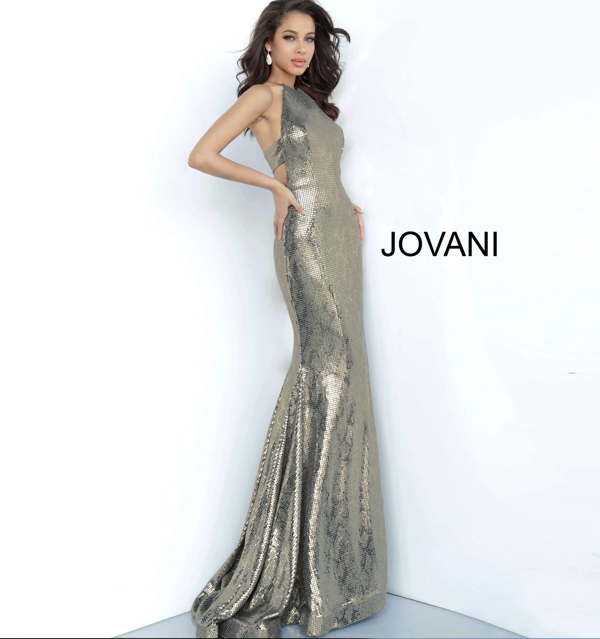 Jovani 00689 Formal Sexy Long Prom Dress