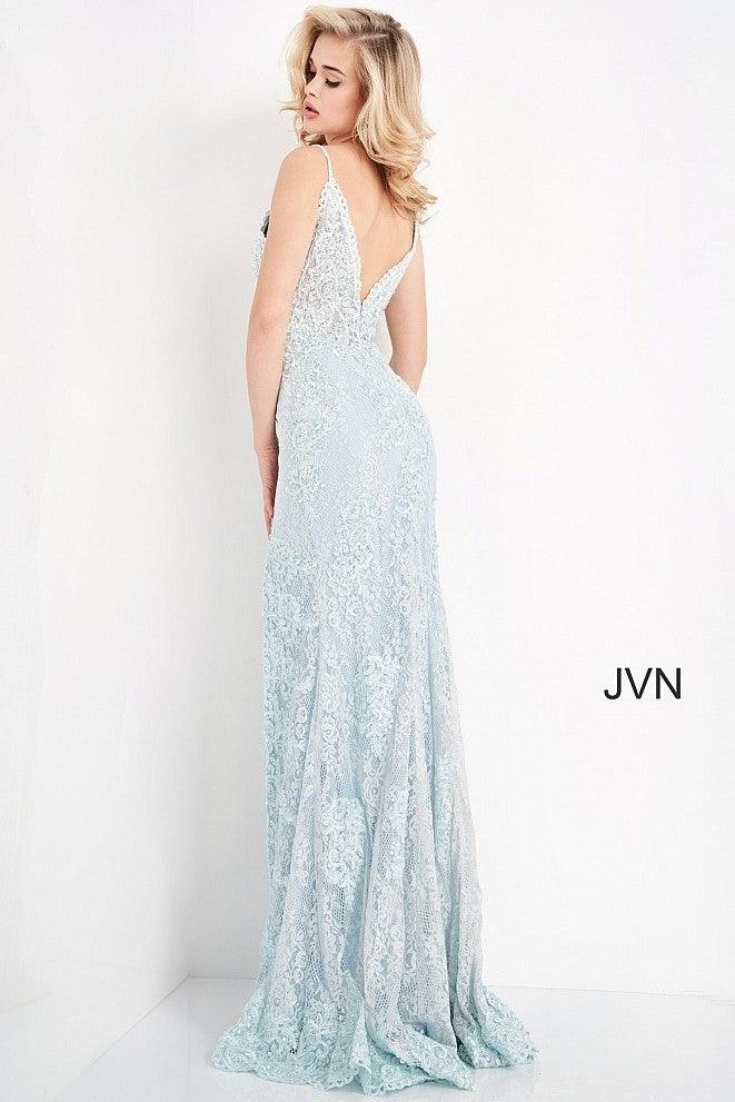 Jovani Long Formal Prom Dress 00864 - The Dress Outlet