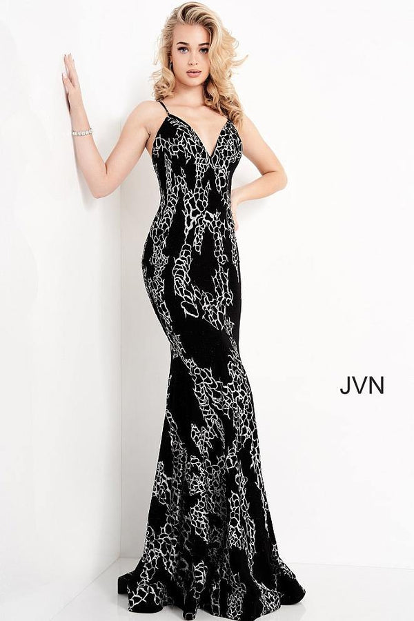 Jovani 00905 Long Formal Prom Dress