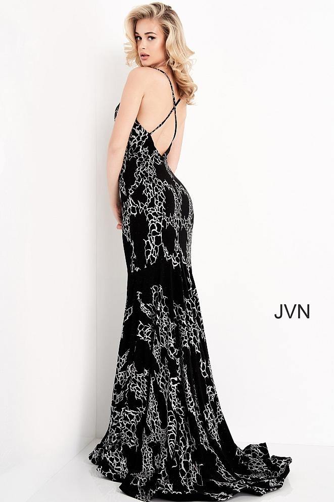 Jovani 00905 Long Formal Prom Dress