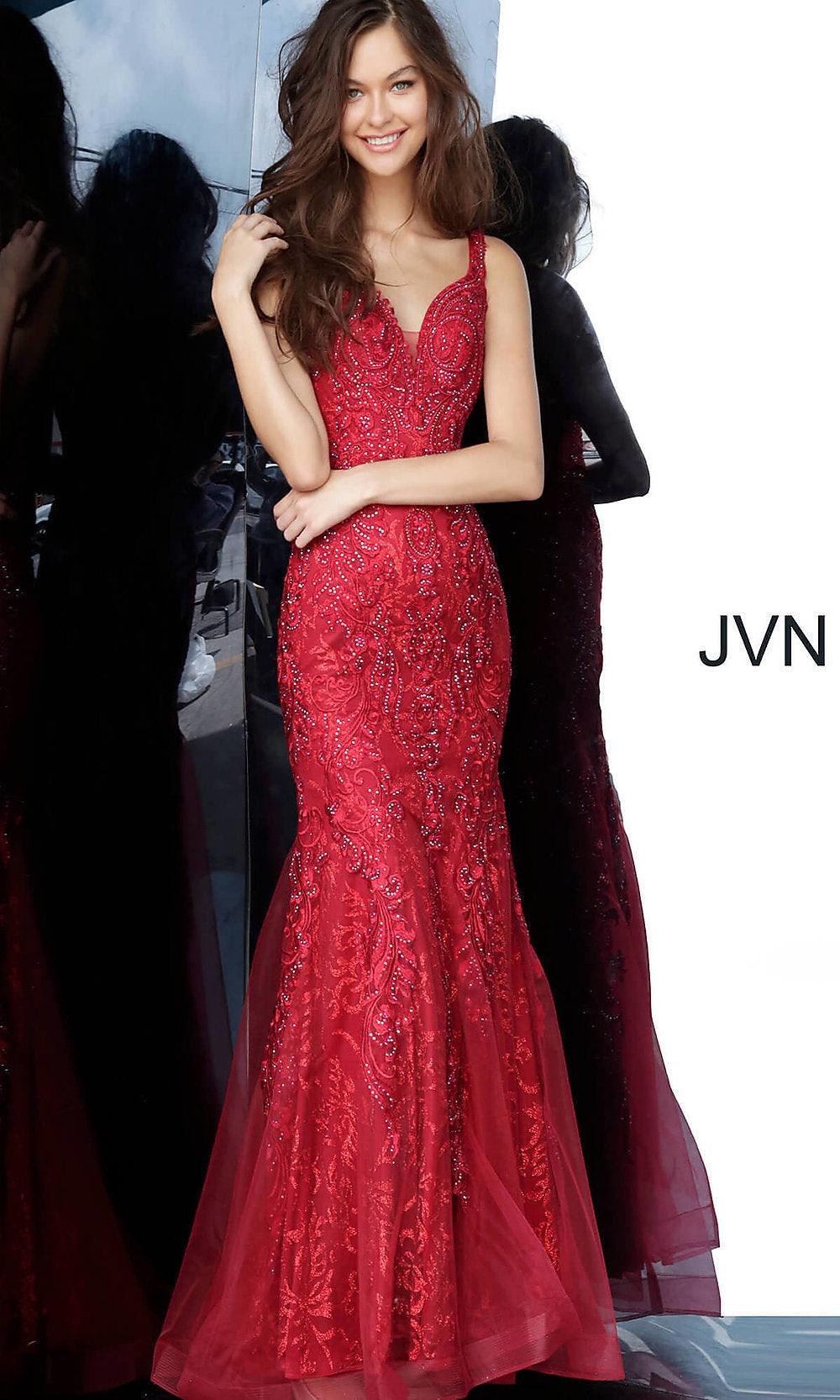 Jovani 00908 Long Prom Dress Formal