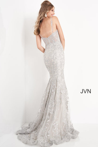 Jovani Long Prom Dress Formal 00908 - The Dress Outlet