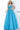 JVN By Jovani Long Ball Gown JVN00925 Turquoise - The Dress Outlet Jovani