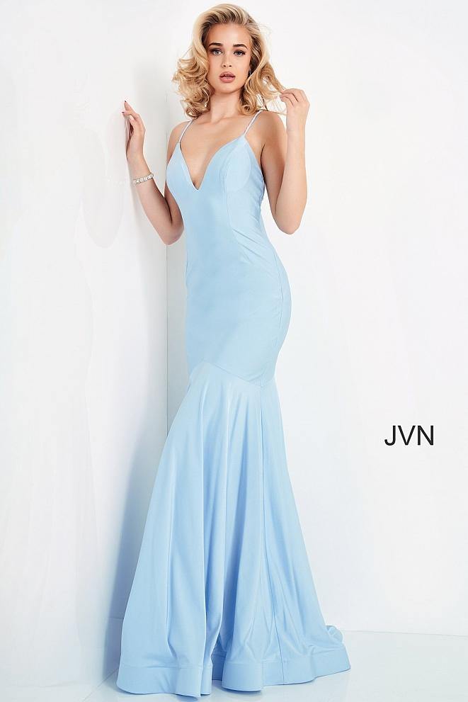 Jovani Long Formal Prom Dress JVN00964 - The Dress Outlet
