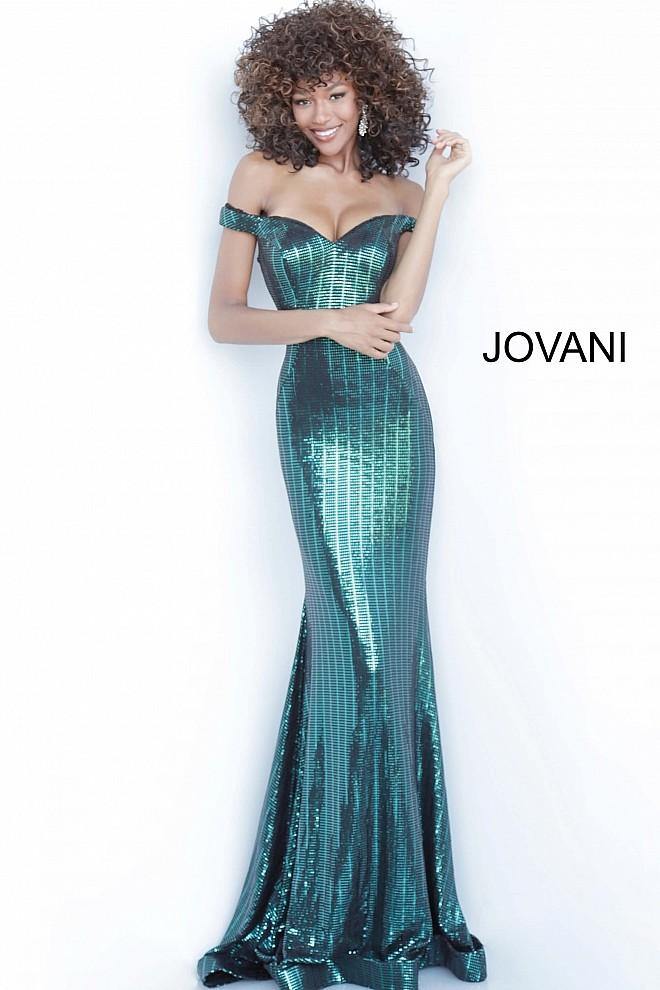 Jovani Long Prom Dress JVN00974 - The Dress Outlet