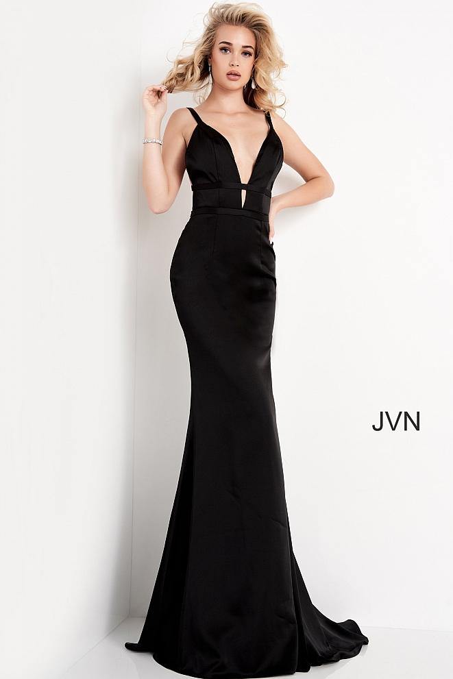 Jovani 02044 Long Sexy Prom Dress Formal