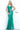 JVN By Jovani Long Formal Prom Dress JVN02048 Green - The Dress Outlet Jovani