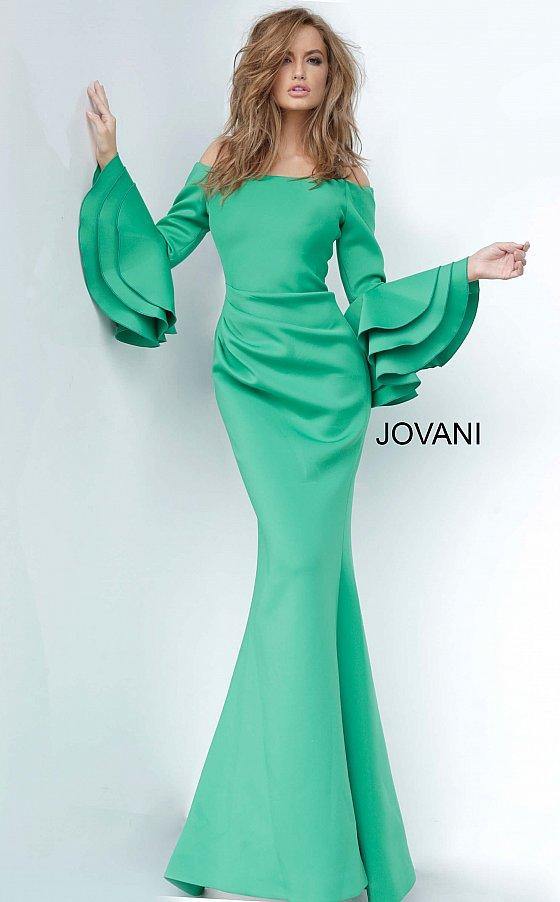 Jovani 02140 Long Formal Evening Dress