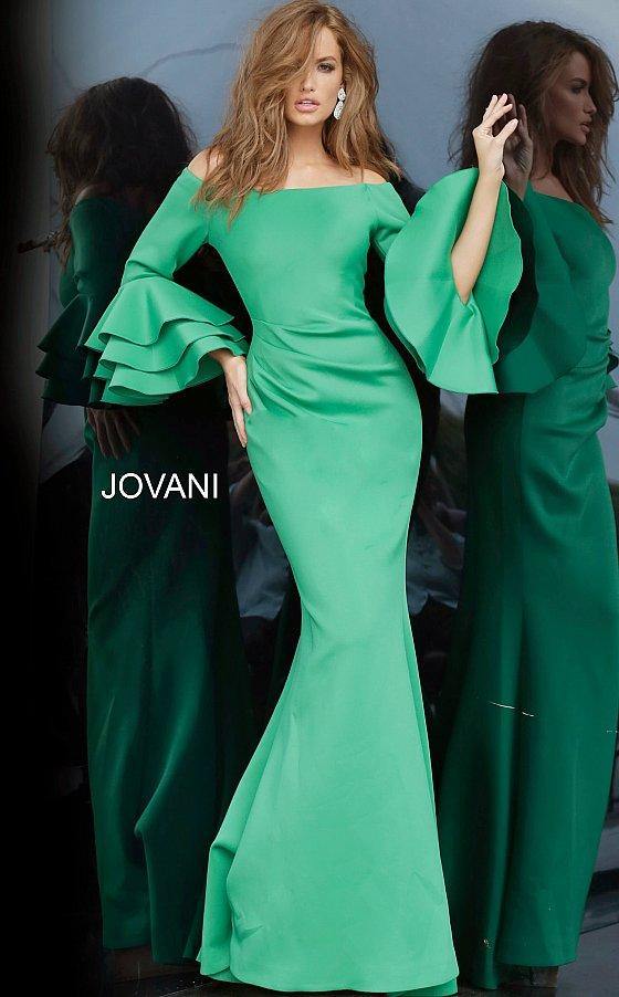 Jovani 02140 Long Formal Evening Dress