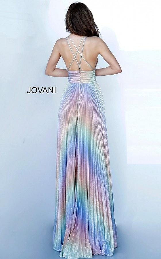 Multi Jovani 02285 Prom Long Dress Evening Gown for $209.99 – The Dress ...