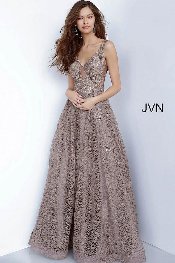 Jovani 02314 Long Prom Ball Gown