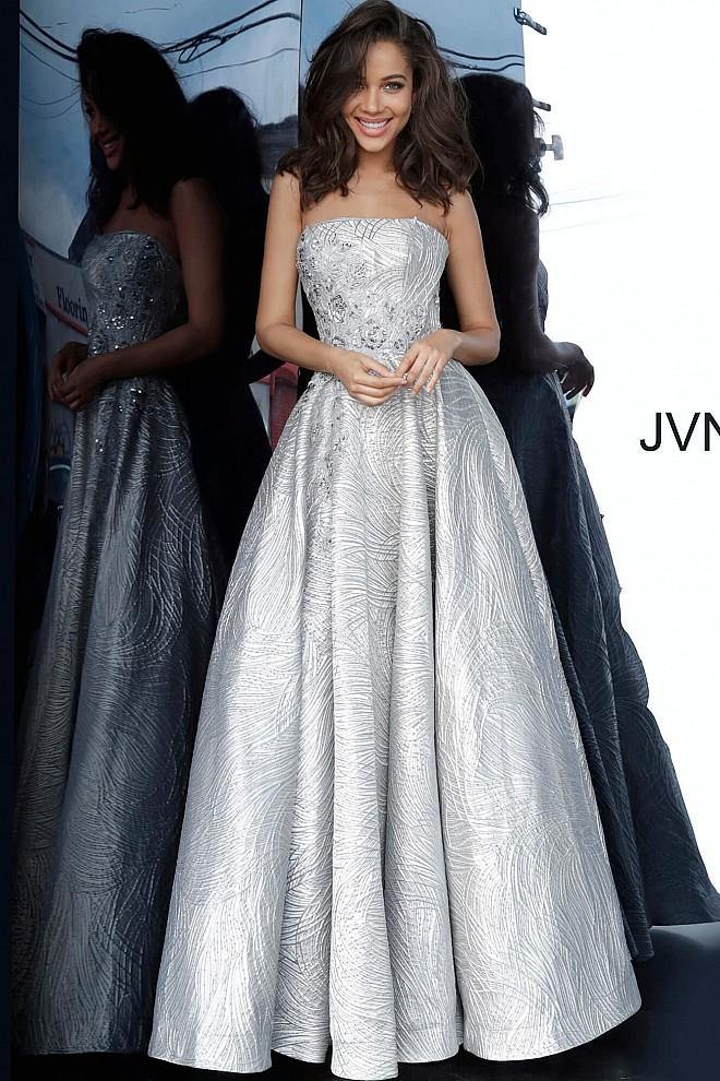 Jovani 02323 Long Formal Prom Gown
