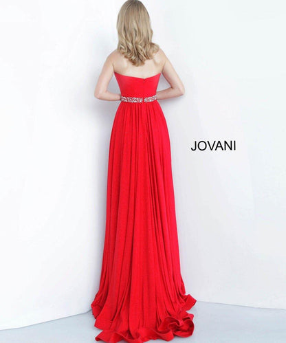 Jovani Long Formal Dress Prom JVN02379 - The Dress Outlet