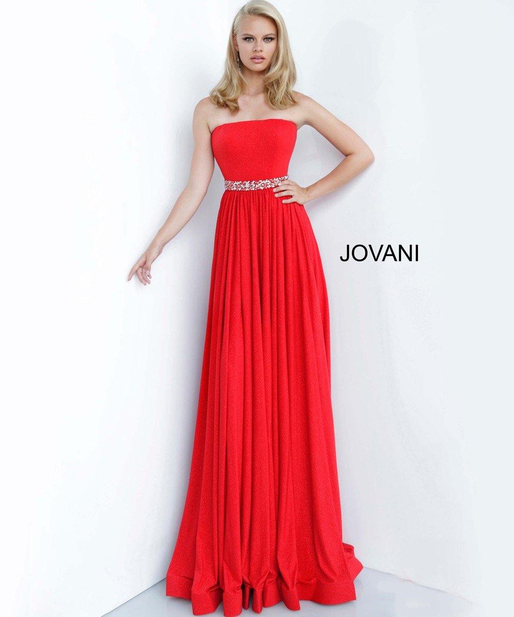 Jovani Long Formal Dress Prom JVN02379 - The Dress Outlet