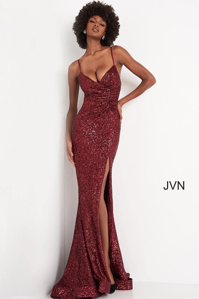 Jovani Prom Long Formal Dress JVN03172 - The Dress Outlet