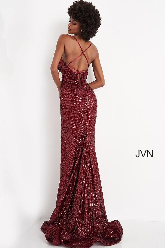 Jovani Prom Long Formal Dress JVN03172 - The Dress Outlet