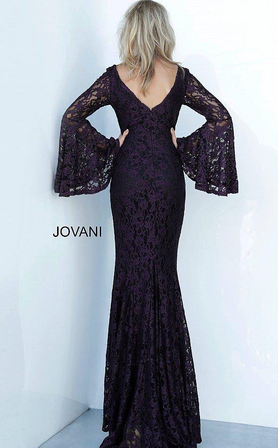 Jovani 03352 Long Formal Fitted Prom Gown
