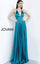 JVN By Jovani Bridesmaids Long Prom Dress JVN03470 - The Dress Outlet Jovani