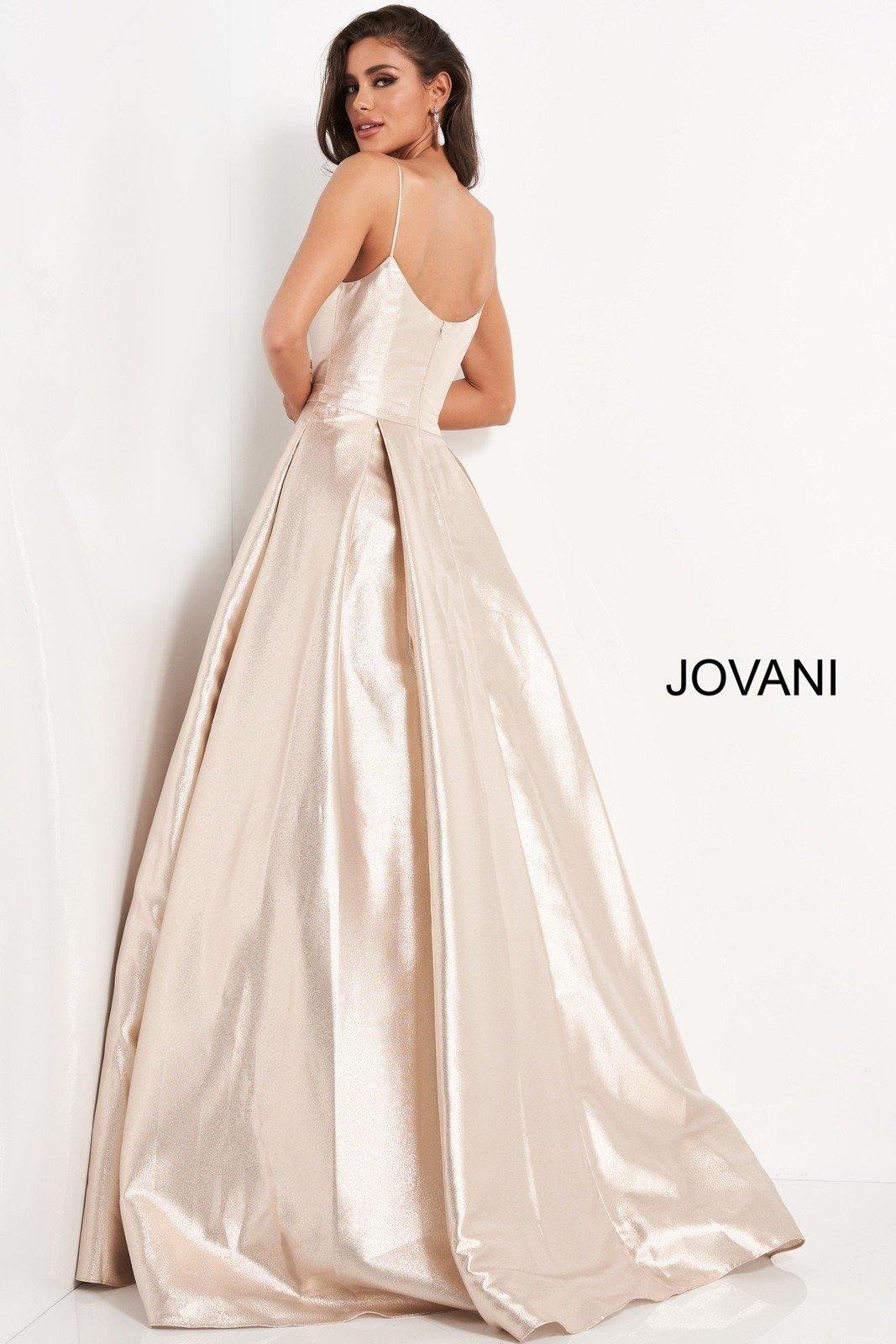 Jovani Prom Long Dress JVN03479 - The Dress Outlet