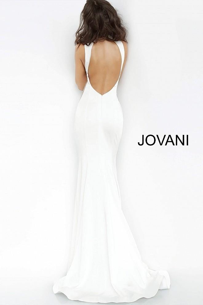 Jovani 1005 Long Wedding Dress