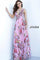 Jovani Long Formal Dress JVN1032 - The Dress Outlet