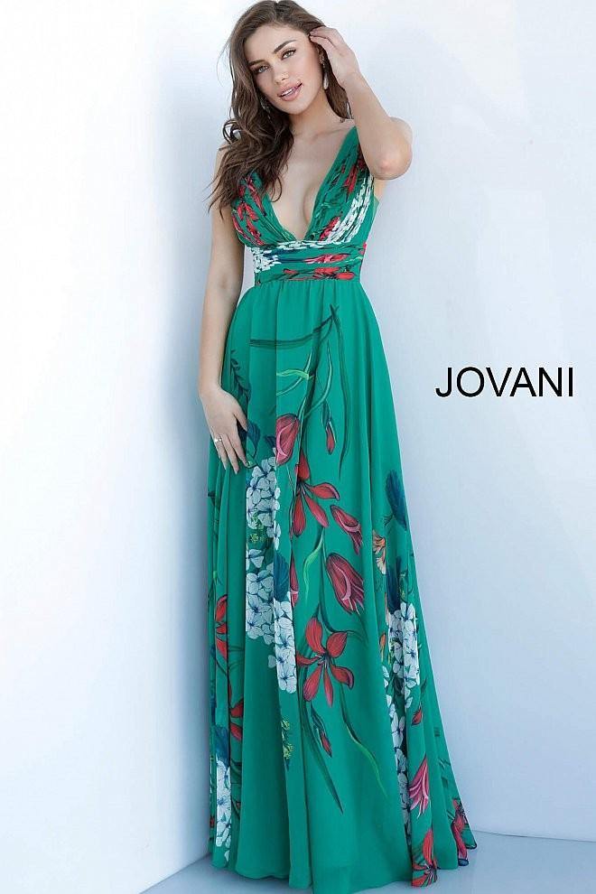 Jovani 1033 Long Formal Dress