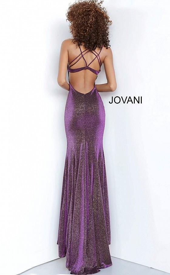 Jovani Long Prom Dress JVN1068 - The Dress Outlet