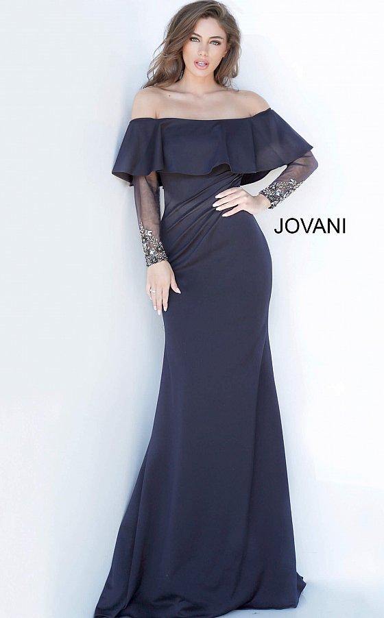 Jovani 1152 Long Formal Evening Dress