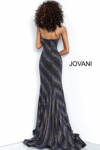 Jovani Long Prom Dress JVN1167 - The Dress Outlet