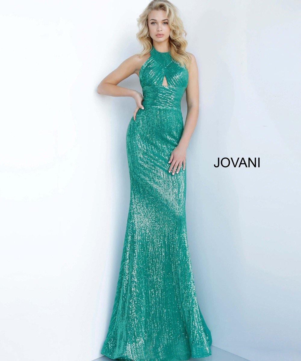 Jovani Long Prom Dress JVN1270 - The Dress Outlet